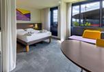 Hôtel Aubervilliers - Novotel Suites Paris Stade de France-1