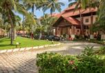 Hôtel Mũi Né - Sea Lion Beach Resort Mui Ne-4