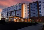 Hôtel Anderson - Courtyard by Marriott Indianapolis Fishers-1