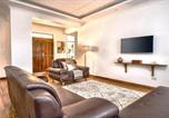 Location vacances  pongwe - 2br Beachfront Apartment with Ocean View Balcony & Free Airport Pick-Up - Uroa, Zanzibar-2