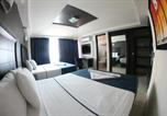 Hôtel Puerto Vallarta - Hotel Portonovo Plaza Malecon-1