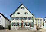 Hôtel Teningen - Hotel Hirschen in Freiburg-Lehen-1