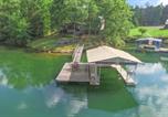 Location vacances Jasper - Rocking W - Screened In Porch And Lakeside Fire Pit!-1