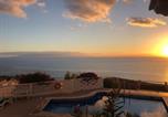 Location vacances Santiago del Teide - Suites Los Gigantes by Apartamentos Estrella del Norte-4