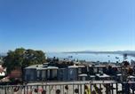 Location vacances Valparaíso - Hermoso dúplex en Cerro Alegre con vista al mar y cerros-2