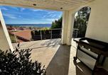 Location vacances Le Lavandou - Superbe Villa vue mer, climatisée, proche plage, parking, animaux acceptés - Fr-1-816-23-3