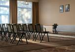 Hôtel Châteaux d'Augustusburg et de Falkenlust à Brühl - Leonardo Royal Hotel Köln - Am Stadtwald-2