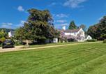 Hôtel Betws-y-Coed - Glyn Isa Country House luxury self catering accommodation-1