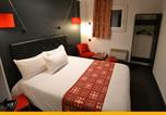 Hôtel Saint-Brice-sous-Forêt - Brit Hotel Baillet-en-France-1