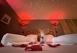 Location vacances  Saône-et-Loire - La Suite Spa privatif du Moulin-1