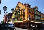 Location vacances  Meersbug - Pension Ins Fischernetz - Hanser-1