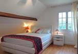 Location vacances  Eure-et-Loir - Maison spacieuse avec piscine à La Bazoche-Gouet-3