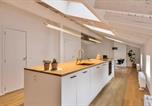 Location vacances La mine de Blegny - 3 bedrooms apartment with private parking in Liège historical area-3
