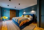 Hôtel Schruns - Appart Hotel Knappaboda-1
