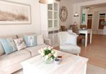 Location vacances Baabe - Baabe Ferienwohnung Lieblingsplatz-1