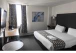 Location vacances  Gare de Mansfield - Midland Hotel-4