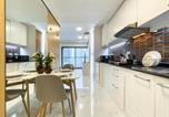 Location vacances Khlong Toei - Bts Thong Lol Large 52 sqm l Pool and Gym l Sontana-3