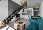 Location vacances Łeba - Nice Apartment In Nowecin With Sauna-4