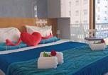 Location vacances Matosinhos - Porto Novíssímo Estudio 24 Cedofeita Ac Olive-1