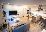 Location vacances Beroun - Luxury Angel Apartment with terrace-4