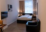 Hôtel Wuppertal - Hotel Berliner Hof-4