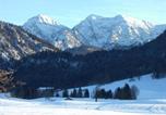 Location vacances Ruhpolding - Ferienwohnung Weiß inkl. Chiemgaukarte-2