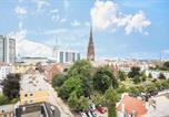 Location vacances Bremerhaven - Ferienwohnung im Zentrum-2