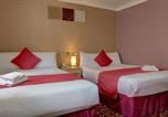 Hôtel Ilford - Best Western London Ilford Hotel-4