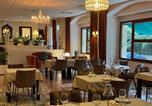 Hôtel Maçanet de Cabrenys - Appart'Hotel Castel Emeraude, Charme et Caractère-3