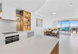 Location vacances Mooloolaba - Sirocco 404 luxurious 3 bedroom unit, ocean front-1