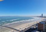 Location vacances Gordon's Bay - Modern Oceanview Apartment Hibernian Towers-3