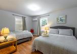 Location vacances Milpitas - Marbella Lane - 5br House Dtwn Rwc Parking-4