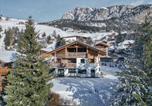 Location vacances Selva di Val Gardena - Villa A - New Opening-1