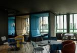 Hôtel Gare de Mannheim - Motel One Mannheim-3