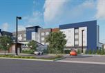 Hôtel Angels City - Residence Inn by Marriott Lodi Stockton-2