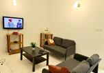 Location vacances Aéroport de Douala - Appartement cosy 2 chambres à Douala-1