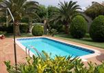 Location vacances O Grove - Duplex Playa de Rons-3