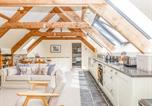 Location vacances Cheriton Bishop - The Coach House at Thorn Farm-3