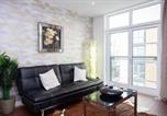 Location vacances Glasgow - Fantastic City Centre Flat-3
