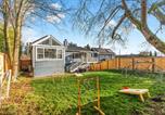 Location vacances Kirkland - Modern 4bd home in Ballard with A/C, pet-friendly-2