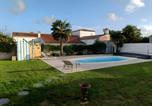 Hôtel Saint-Pierre-d'Oléron - La Barjuline - Île d'Oléron-1
