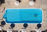 Hôtel Μελιτειέοι - Aurora Beach Hotel-1
