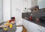 Location vacances Angers - Hyper Centre Rue Valdemaine-4