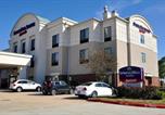 Hôtel Katy - Springhill Suites Houston Katy Mills-2