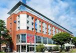 Hôtel Hamburg - Ibis budget Hamburg City Ost-1