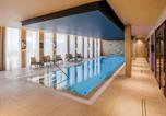Hôtel Tallinn - Movenpick Hotel Tallinn-1