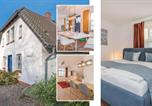 Location vacances Mellenthin - Ferienhaus Backhus-1