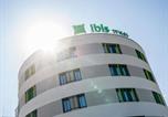 Hôtel Hajdúszoboszló - Ibis Styles Debrecen Airport-2