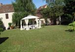 Location vacances  Nièvre - Georgeluc-1