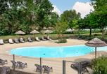 Camping Vierzon - Camping Romanée - Les Cochards-1
